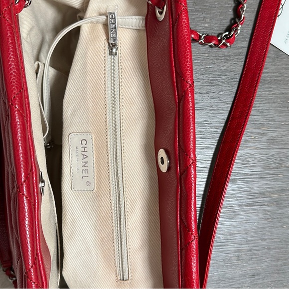 Chanel shopping tote - Picture 10 of 16